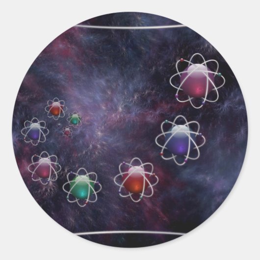 Stickers Raisonnement Circulaire (Devant)