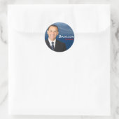 Stickers Randy Brogdon (Sac)