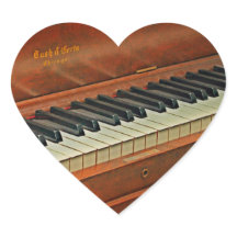 Stickers Récompenses pour piano Keys