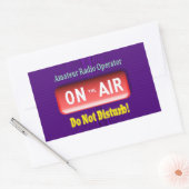 Stickers Rectangle (Enveloppe)