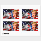 Stickers Rectangle (Feuille)