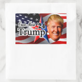 Stickers Rectangle (Sac)