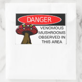 Stickers Rectangle (Sac)