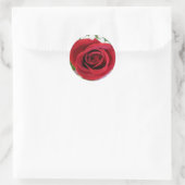 Stickers Red Rose (Sac)
