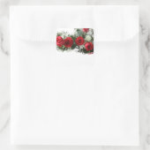 Stickers Red Rose (Sac)