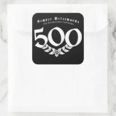 Stickers Réforme du 500e anniversaire - 6 pack (Sac)