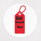 Stickers Remise (Design 1)