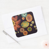 Stickers Remix d'écureuils de mer (Enveloppe)