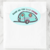 Stickers Remorque RV (Sac)