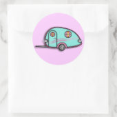 Stickers Remorque RV (Sac)