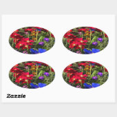 Stickers Ressort Iridescente (Feuille)