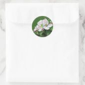 Stickers Ressort Pommier en fleurs rustiques (Sac)