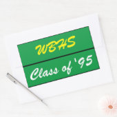 Stickers Réunion de classe (Enveloppe)