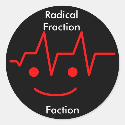 Stickers RFF (Devant)