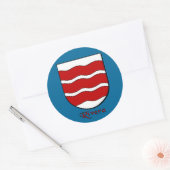Stickers Rivera Family Shield (Enveloppe)