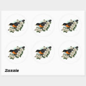 Stickers Robin (Feuille)