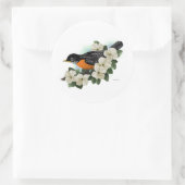 Stickers Robin (Sac)