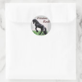 Stickers Rock Friesians (Sac)