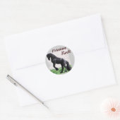 Stickers Rock Friesians (Enveloppe)