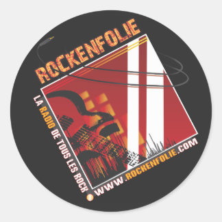 Stickers Rockenfolie