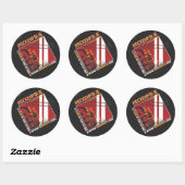 Stickers Rockenfolie (Feuille)