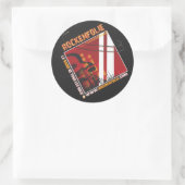 Stickers Rockenfolie (Sac)