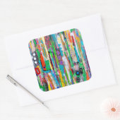 Stickers Rocket Man (Enveloppe)