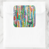 Stickers Rocket Man (Sac)