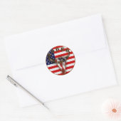 Stickers Rodeo Stars & Stripes (Enveloppe)