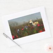 Stickers Roe in a Meadow (Enveloppe)