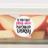 Stickers Roller Derby (Apposé)