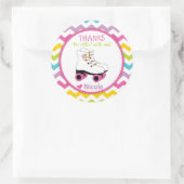 Stickers Roller Skate / Roller Skate Favoriser Tag (Sac)