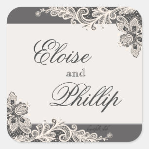 Stickers Romance Chalkboard