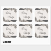 Stickers Romance Chalkboard (Feuille)
