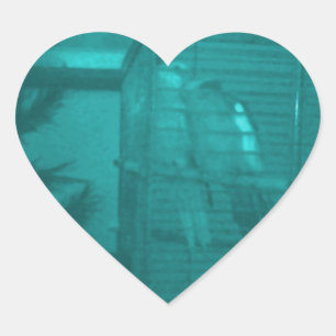 Stickers Romance de Noël