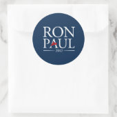Stickers Ron Paul 2012 (Sac)