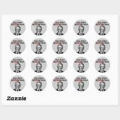 stickers Ron Paul Revolution (Feuille)
