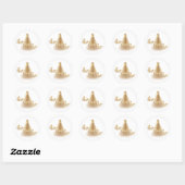Stickers rond (Vel)