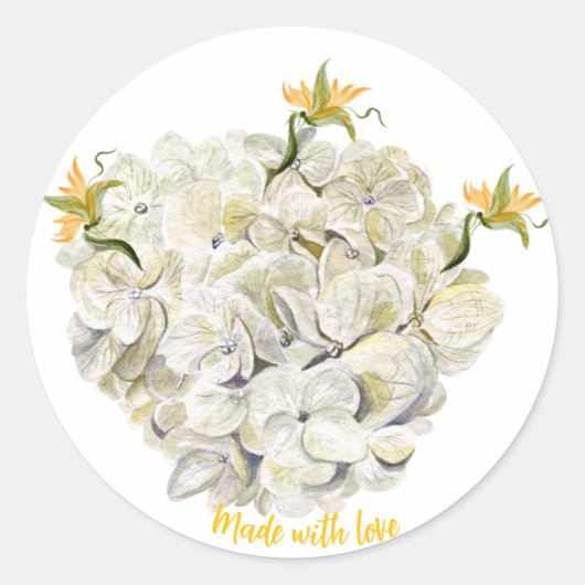 Stickers rond (Voorkant)