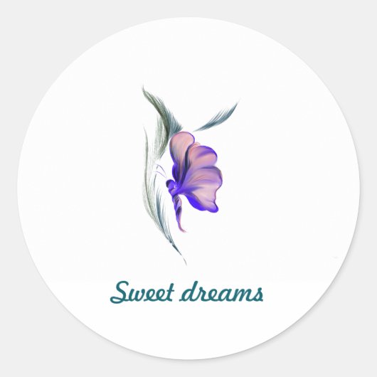 Stickers rond (Voorkant)