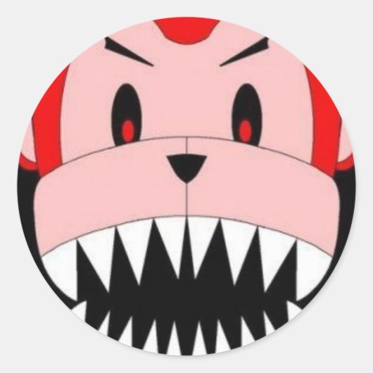 Stickers ronds (Devant)