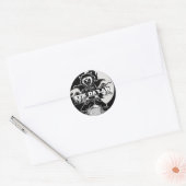 Stickers ronds (Enveloppe)