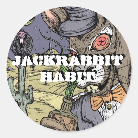 Stickers ronds (Devant)