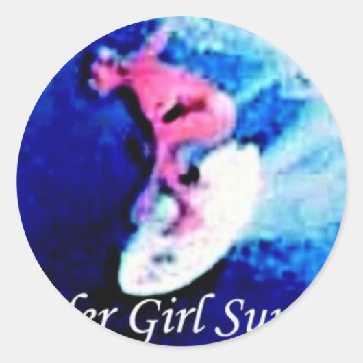 Stickers ronds (Devant)