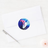 Stickers ronds (Enveloppe)