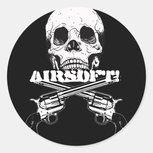 Stickers ronds (Devant)