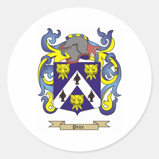 Stickers ronds (Devant)