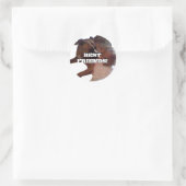 Stickers ronds (Sac)