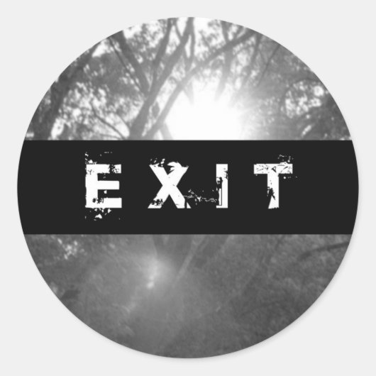 Stickers ronds (Devant)