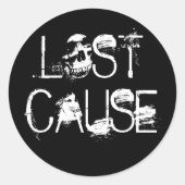 Stickers ronds (Devant)